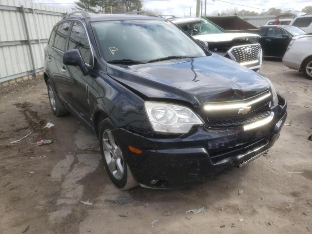 Photo 1 from auction – 2013 CHEVROLET CAPTIVA LT with VIN 3GNAL4EK6DS559071