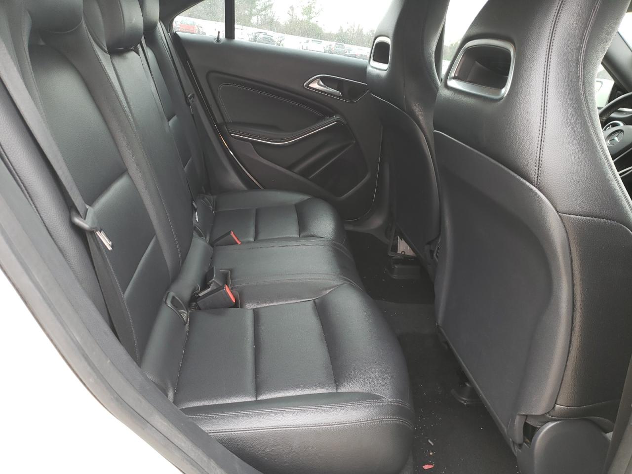 Photo 6 from auction – 2014 MERCEDES-BENZ CLA 250 with VIN WDDSJ4EB2EN140297