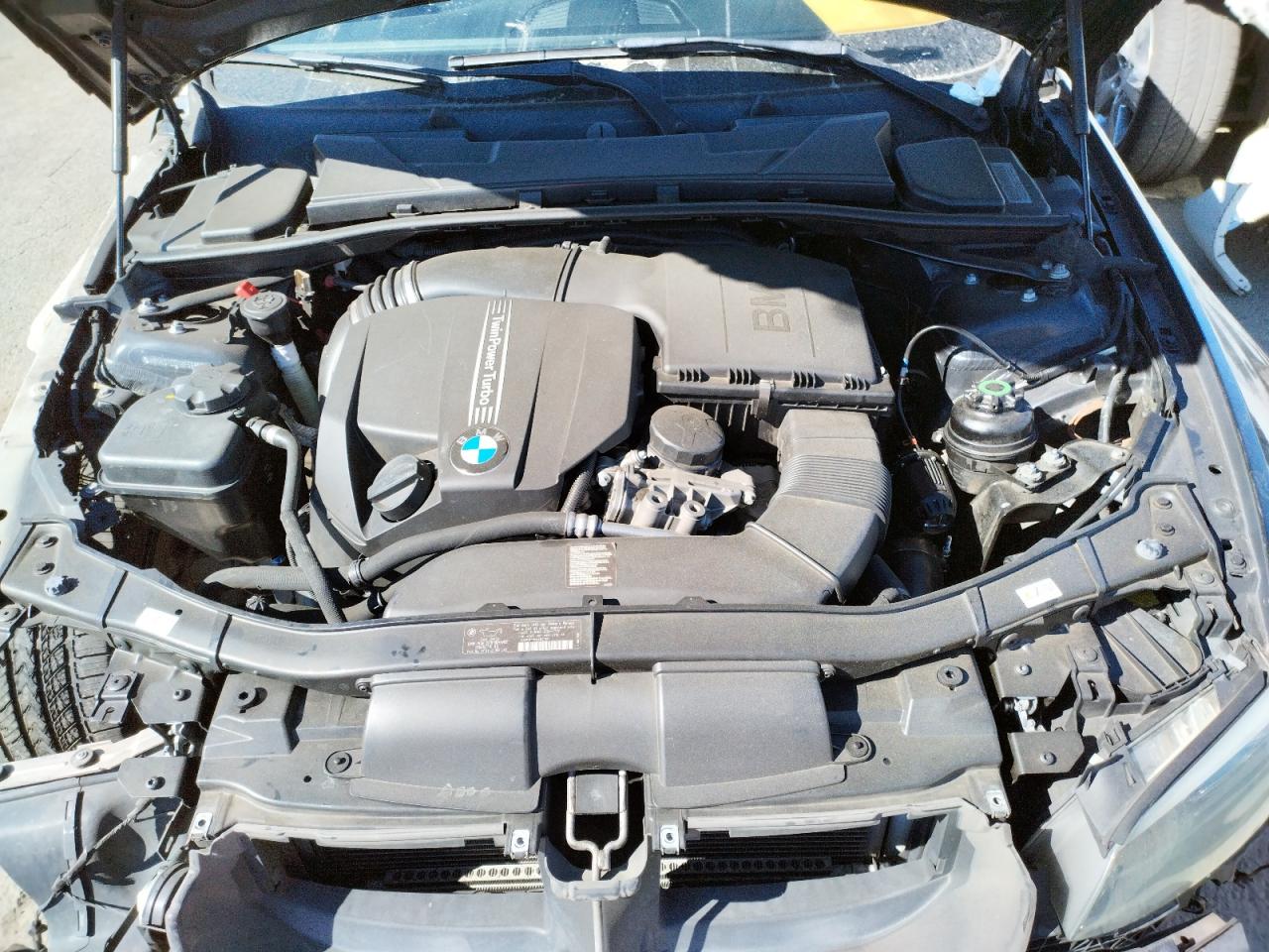 Photo 7 from auction – 2011 BMW 335 I with VIN WBAKG7C57BE598787