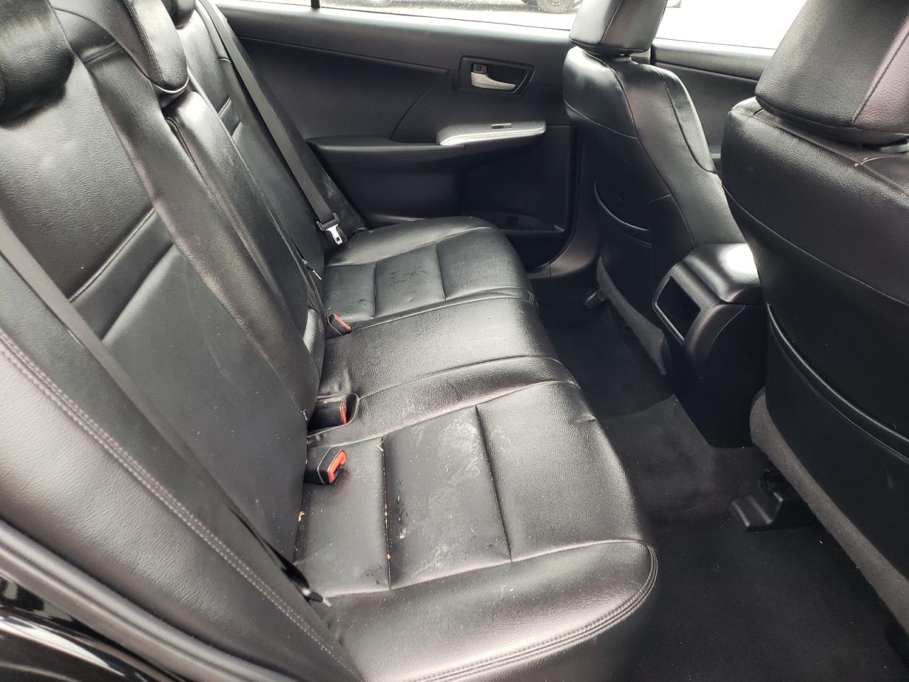 Photo 6 from auction – 2012 TOYOTA CAMRY BASE with VIN 4T1BF1FK4CU189749