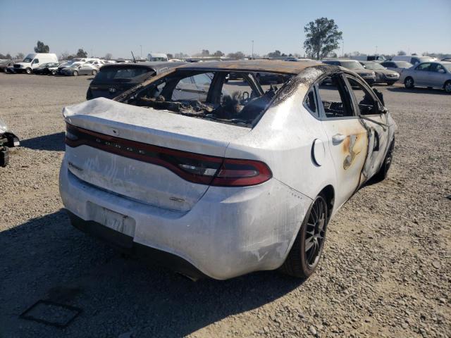 Photo 4 from auction – 2015 DODGE DART GT with VIN 1C3CDFEB7FD146433