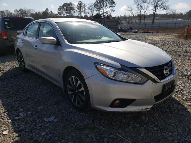 NISSAN ALTIMA 2.5 2016 with VIN 1N4AL3AP8GC143589 - Photo from auction