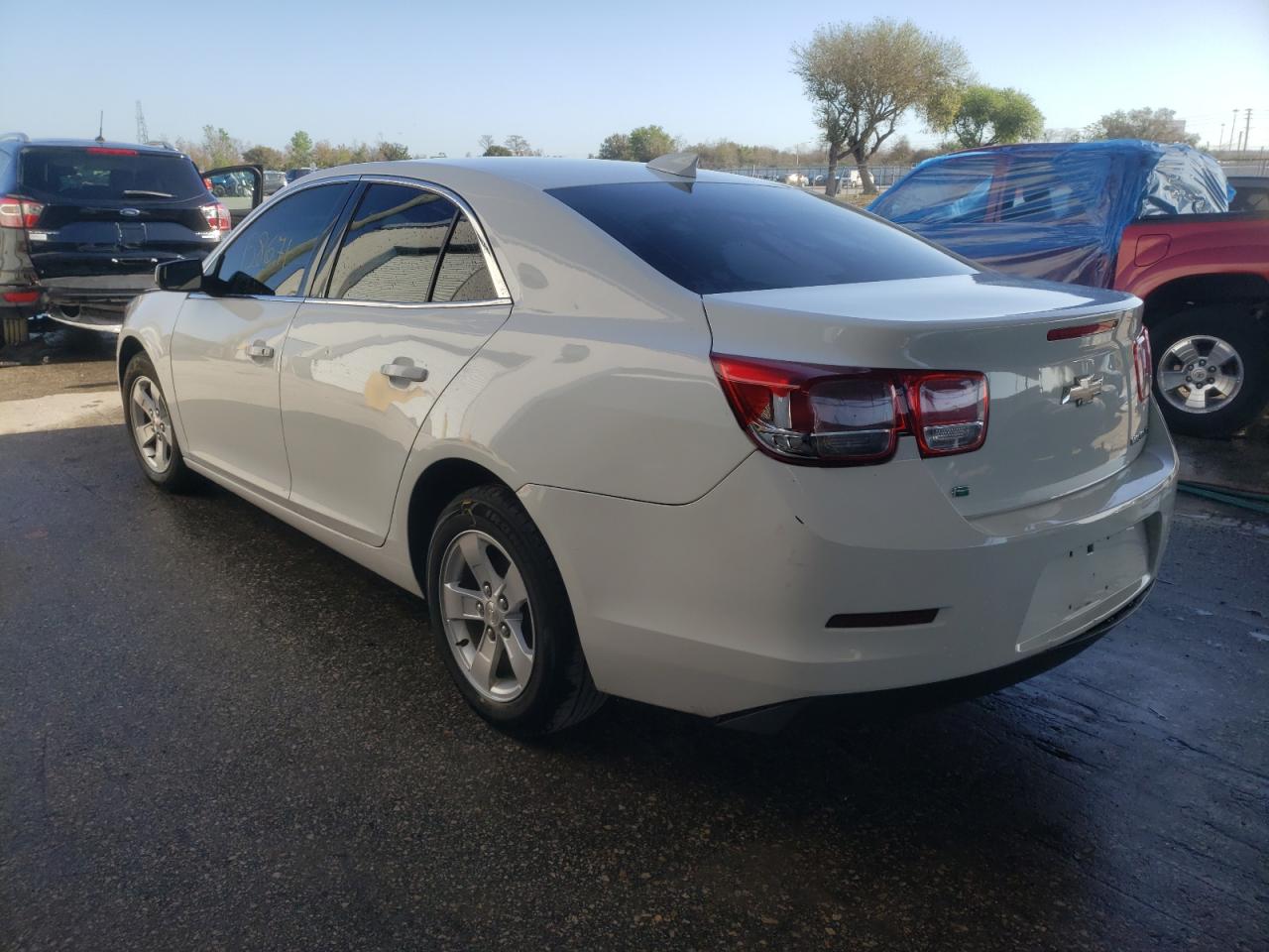 Photo 3 from auction – 2016 CHEVROLET MALIBU LIM with VIN 1G11C5SA4GF157089