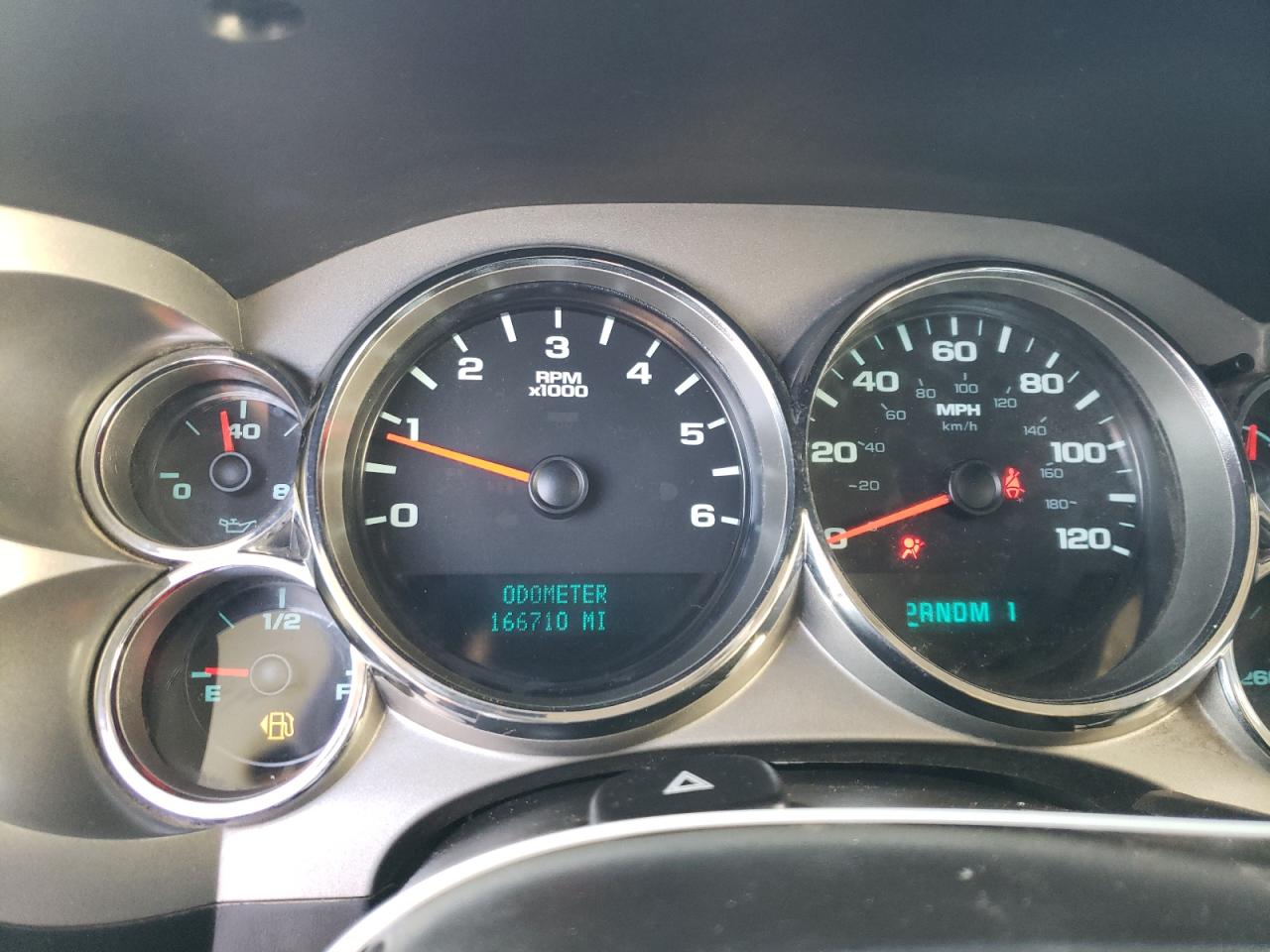 Photo 8 from auction – 2013 CHEVROLET SILVERADO with VIN 1GC2KVCG9DZ283749