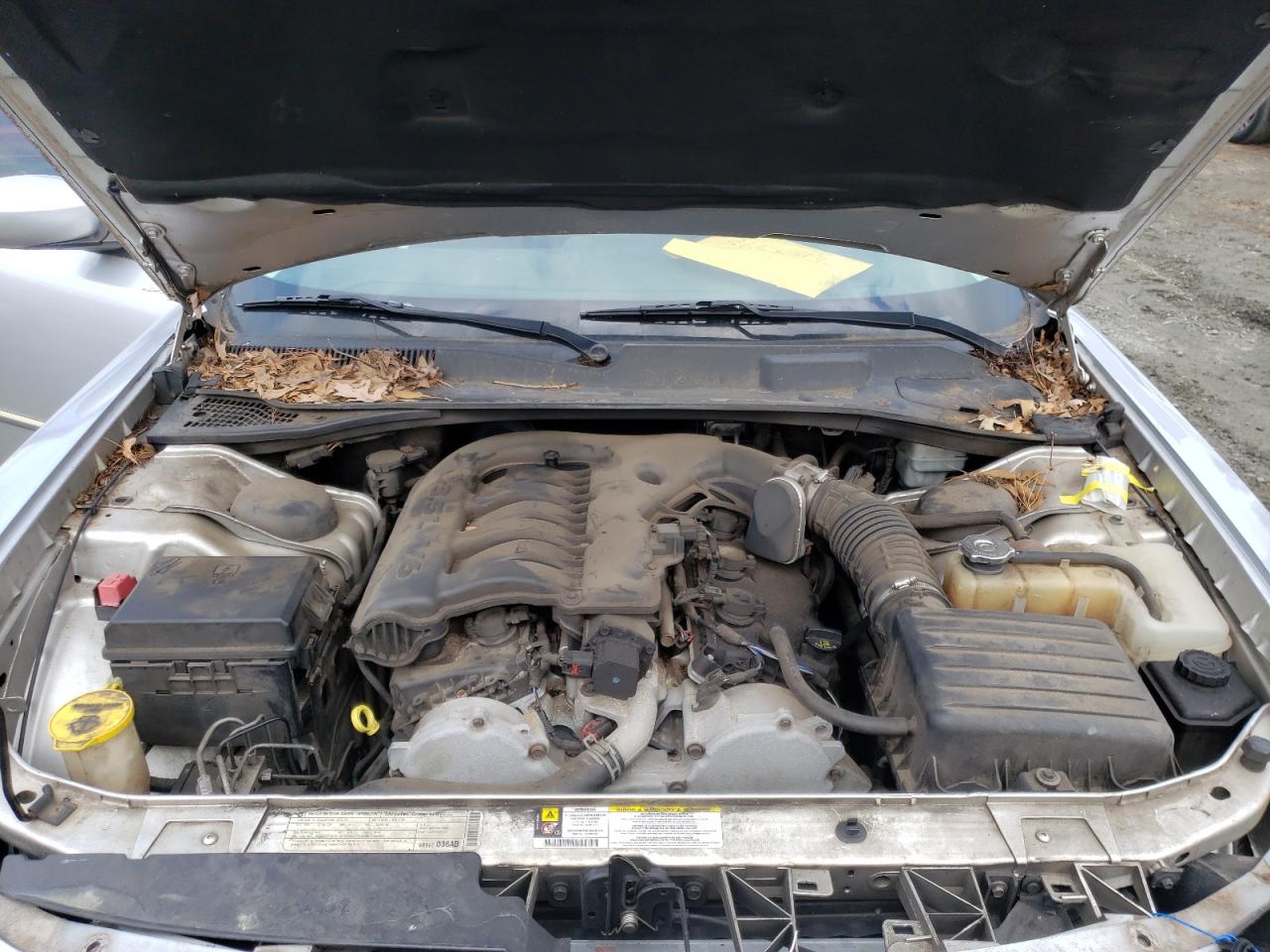 Photo 7 from auction – 2010 DODGE CHARGER SX with VIN 2B3CA3CV2AH242533