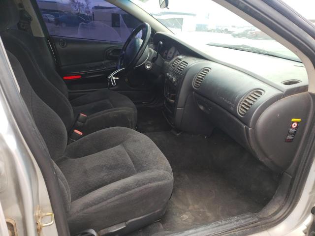 Photo 5 from auction – 2004 DODGE INTREPID S with VIN 2B3AD46V84H582306
