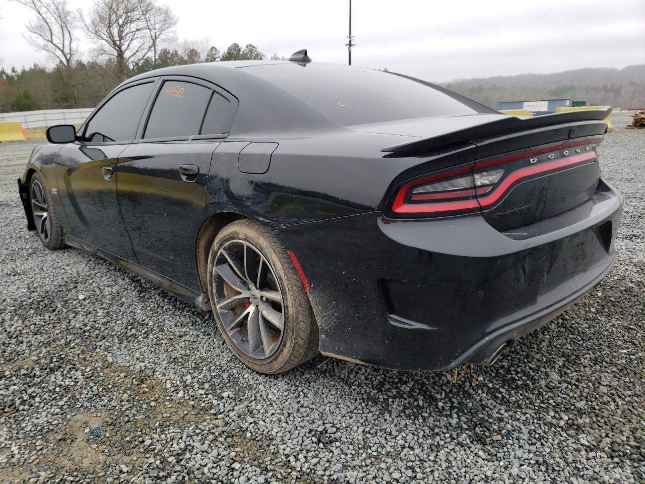 Photo 3 from auction – 2017 DODGE CHARGER R/ with VIN 2C3CDXGJ5HH602915