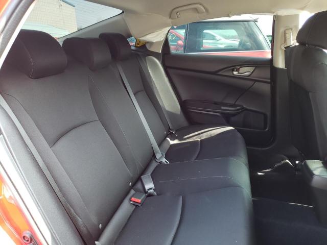 Photo 6 from auction – 2021 HONDA CIVIC LX with VIN 2HGFC2F69MH553581