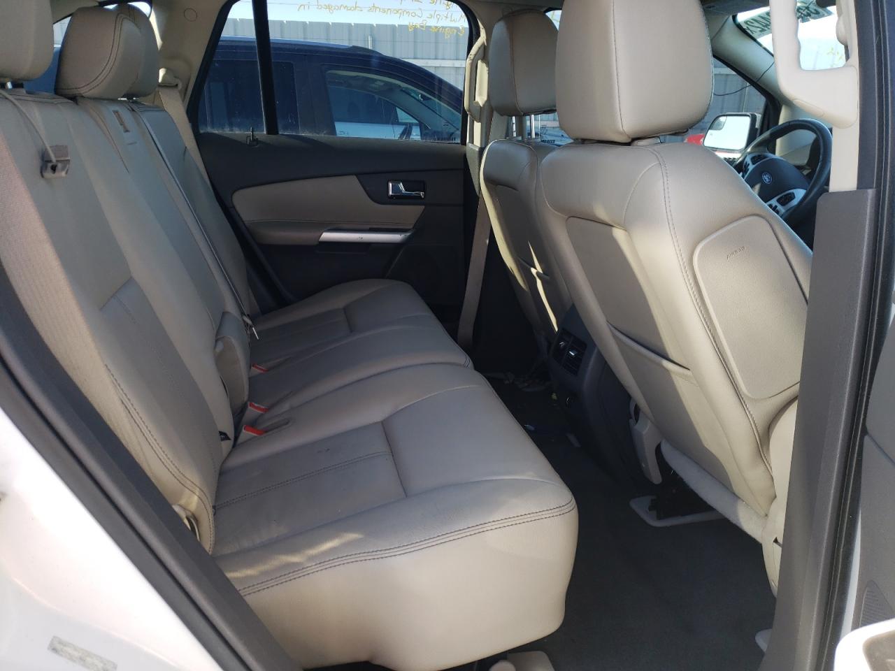 Photo 6 from auction – 2013 FORD EDGE SEL with VIN 2FMDK4JC4DBB21769