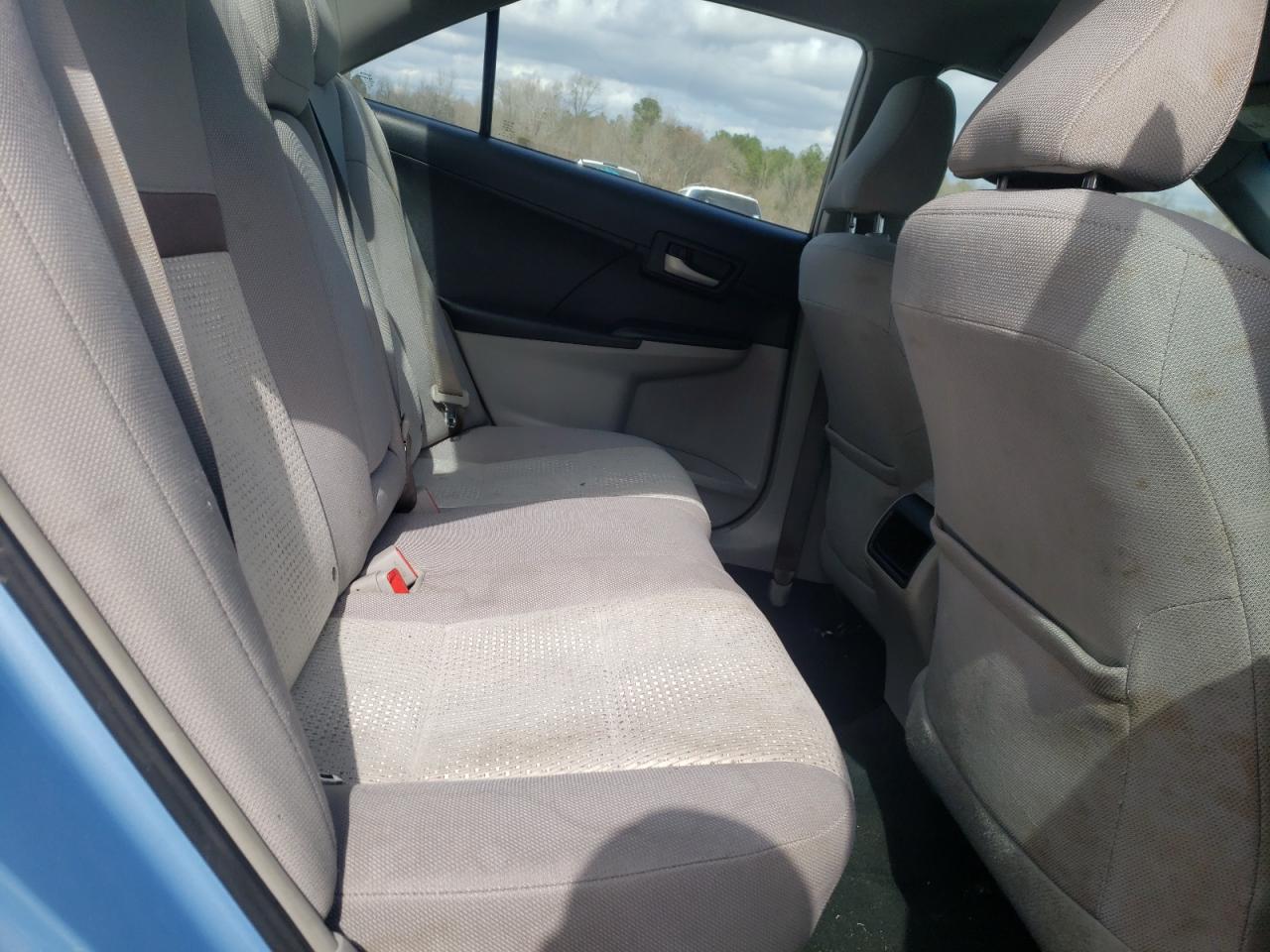 Photo 6 from auction – 2013 TOYOTA CAMRY L with VIN 4T1BF1FK6DU659359