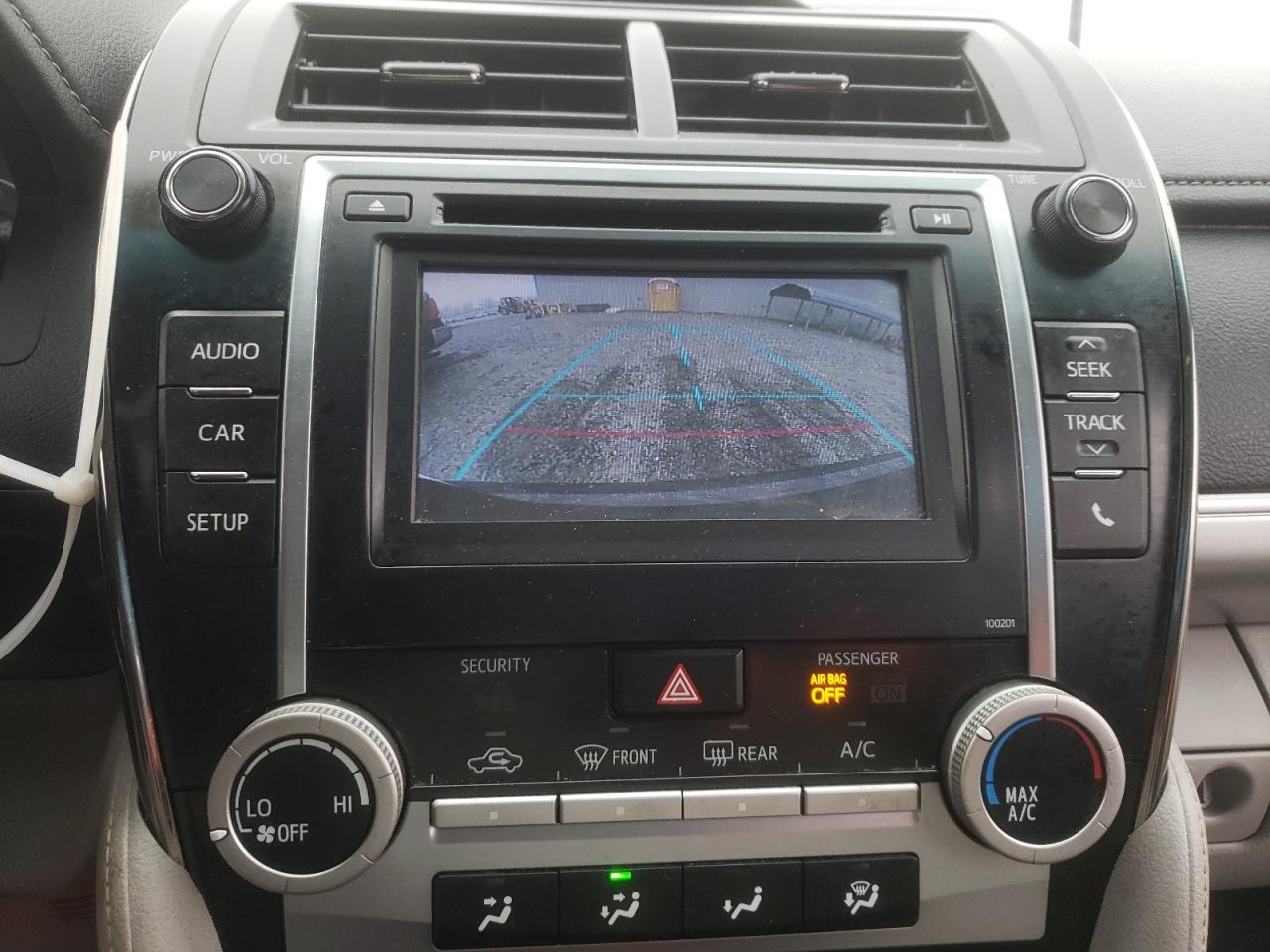 Photo 9 from auction – 2014 TOYOTA CAMRY L with VIN 4T1BF1FK3EU849010