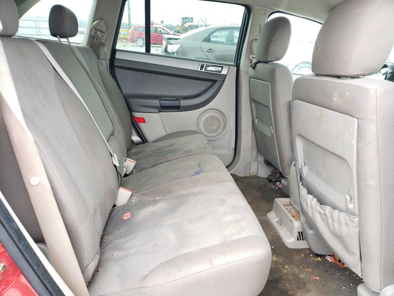 Photo 6 from auction – 2006 CHRYSLER PACIFICA with VIN 2A4GM48486R803780