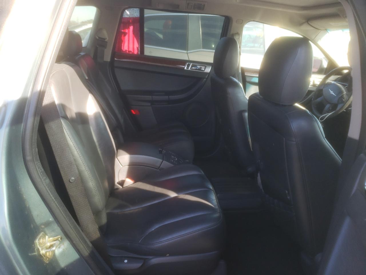 Photo 6 from auction – 2006 CHRYSLER PACIFICA T with VIN 2A8GF68426R612845