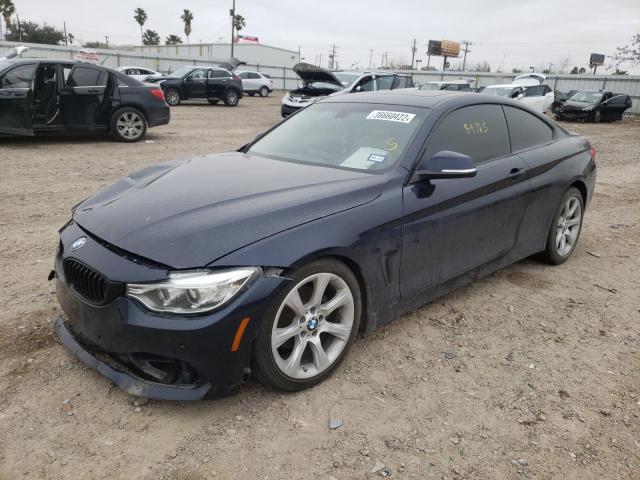 Photo 2 from auction – 2015 BMW 428 I with VIN WBA3N3C59FK234879