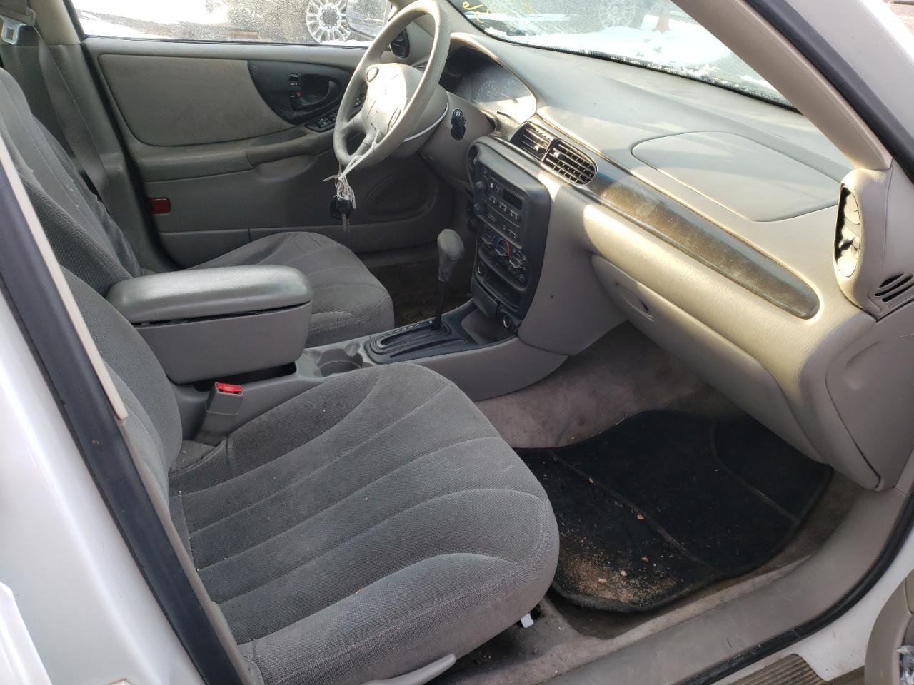 Photo 5 from auction – 2004 CHEVROLET CLASSIC with VIN 1G1ND52F24M560490