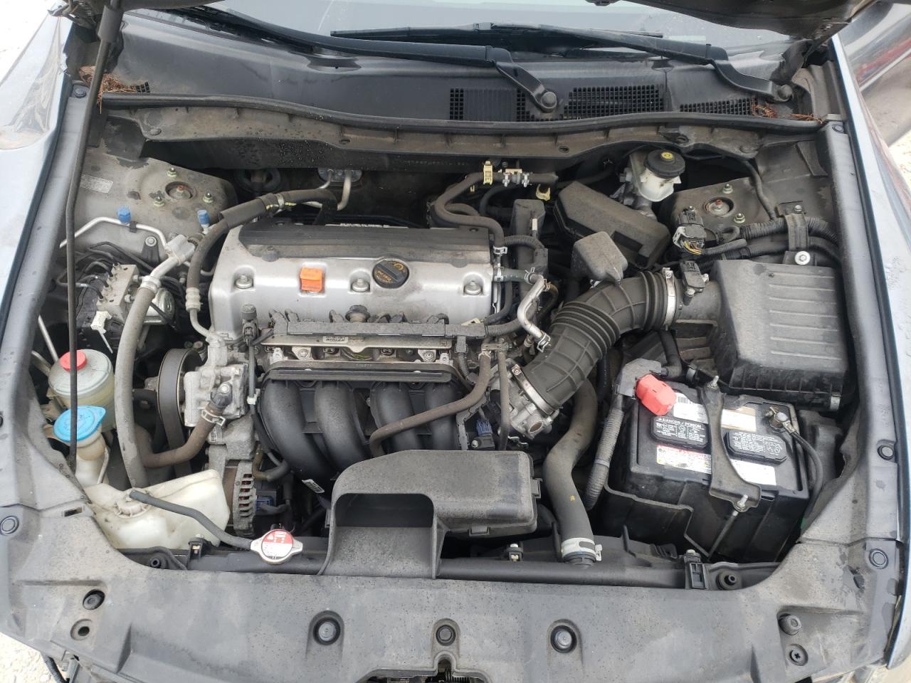 Photo 7 from auction – 2012 HONDA ACCORD LXP with VIN 1HGCP2F49CA141860
