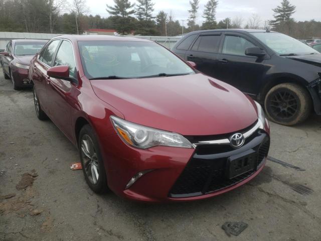 Photo 1 from auction – 2017 TOYOTA CAMRY LE with VIN 4T1BF1FK5HU677938