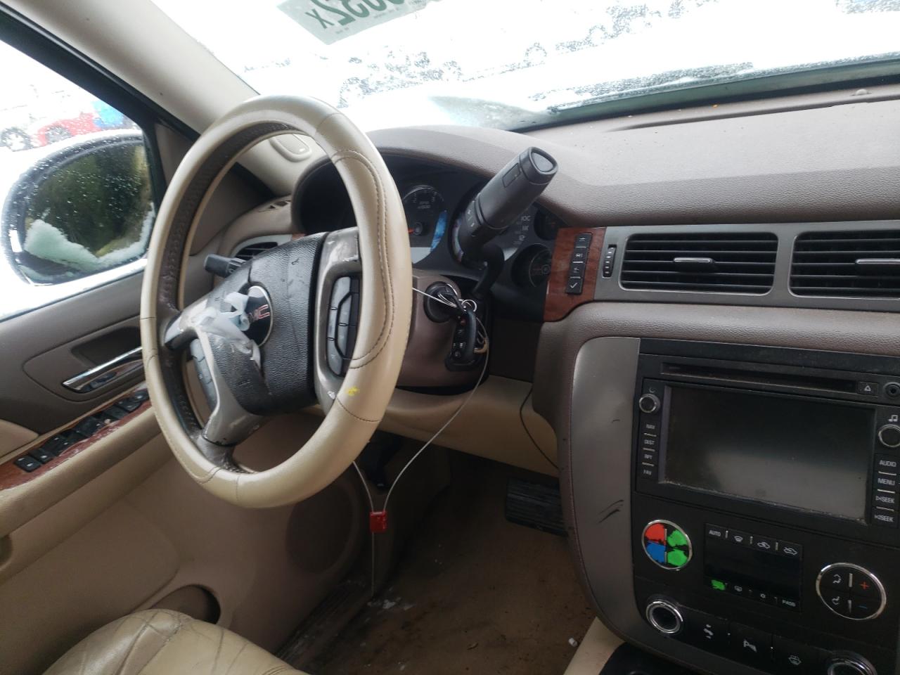 Photo 9 from auction – 2008 GMC SIERRA K25 with VIN 1GTHK23678F194589