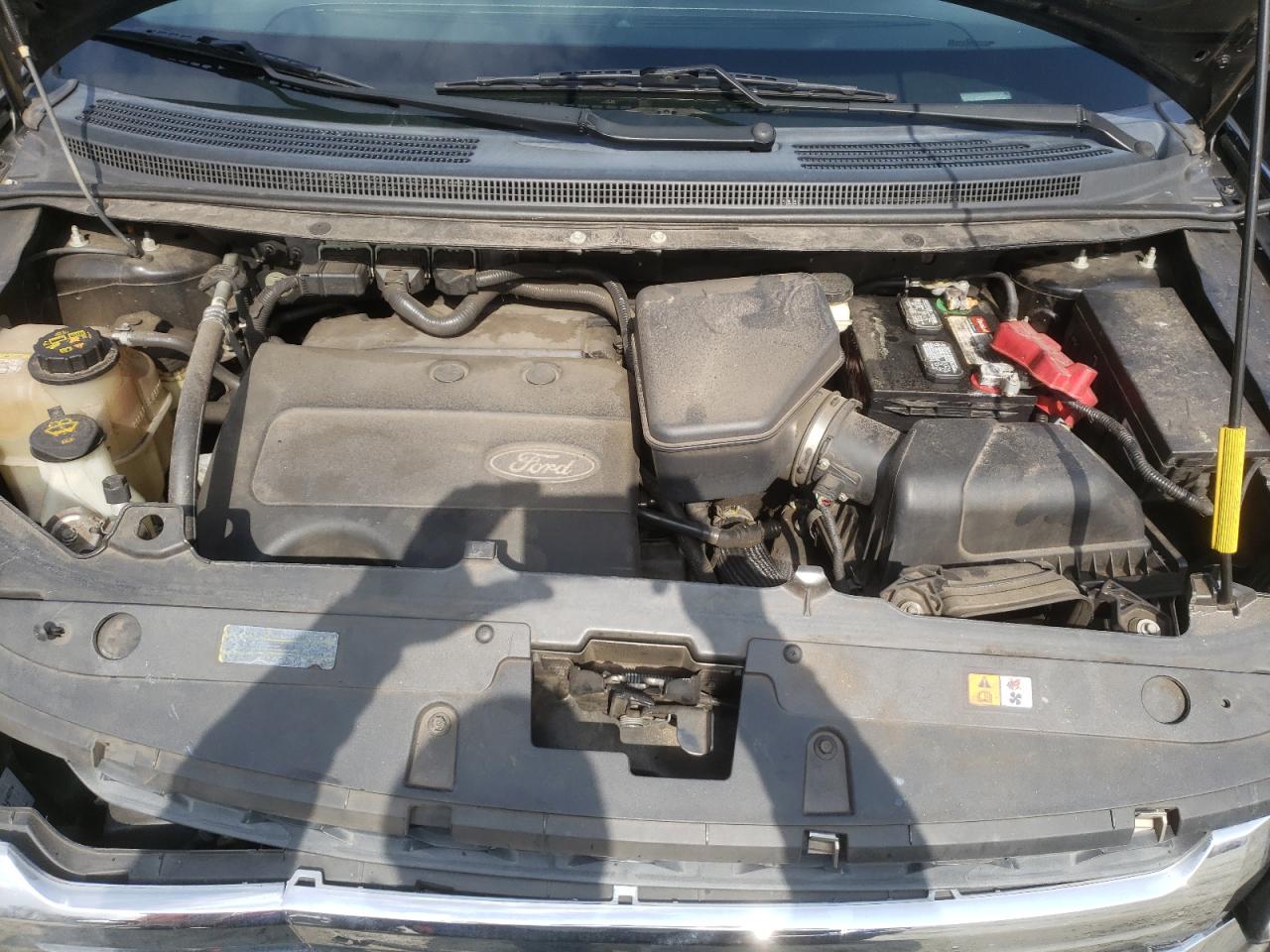 Photo 7 from auction – 2011 FORD EDGE SE with VIN 2FMDK3GC4BBB00676