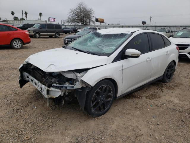 Photo 2 from auction – 2016 FORD FOCUS SE with VIN 1FADP3F2XGL326457