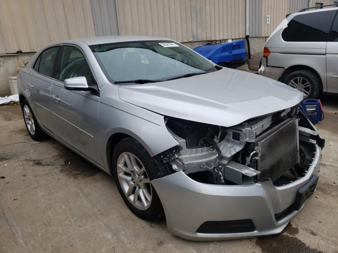 CHEVROLET MALIBU 1LT 2013 with VIN 1G11C5SA3DF145916 - Photo from auction