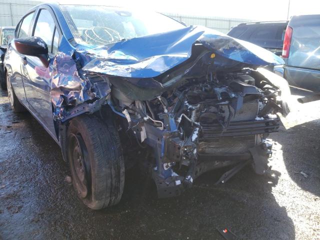 Photo 9 from auction – 2020 NISSAN VERSA S with VIN 3N1CN8DV3LL837175