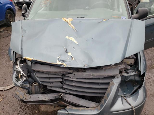 Photo 7 from auction – 2005 CHRYSLER TOWN & COU with VIN 2C4GP44R45R118334