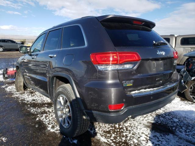 Photo 3 from auction – 2014 JEEP GRAND CHER with VIN 1C4RJFBGXEC508919