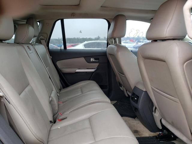 Photo 6 from auction – 2011 FORD EDGE LIMIT with VIN 2FMDK3KC2BBA60721