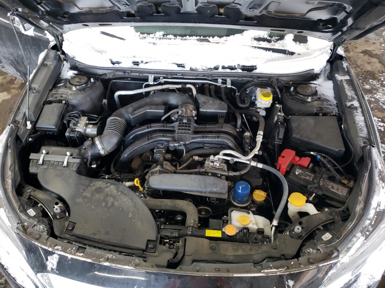 Photo 7 from auction – 2021 SUBARU LEGACY with VIN 4S3BWAB65M3018559