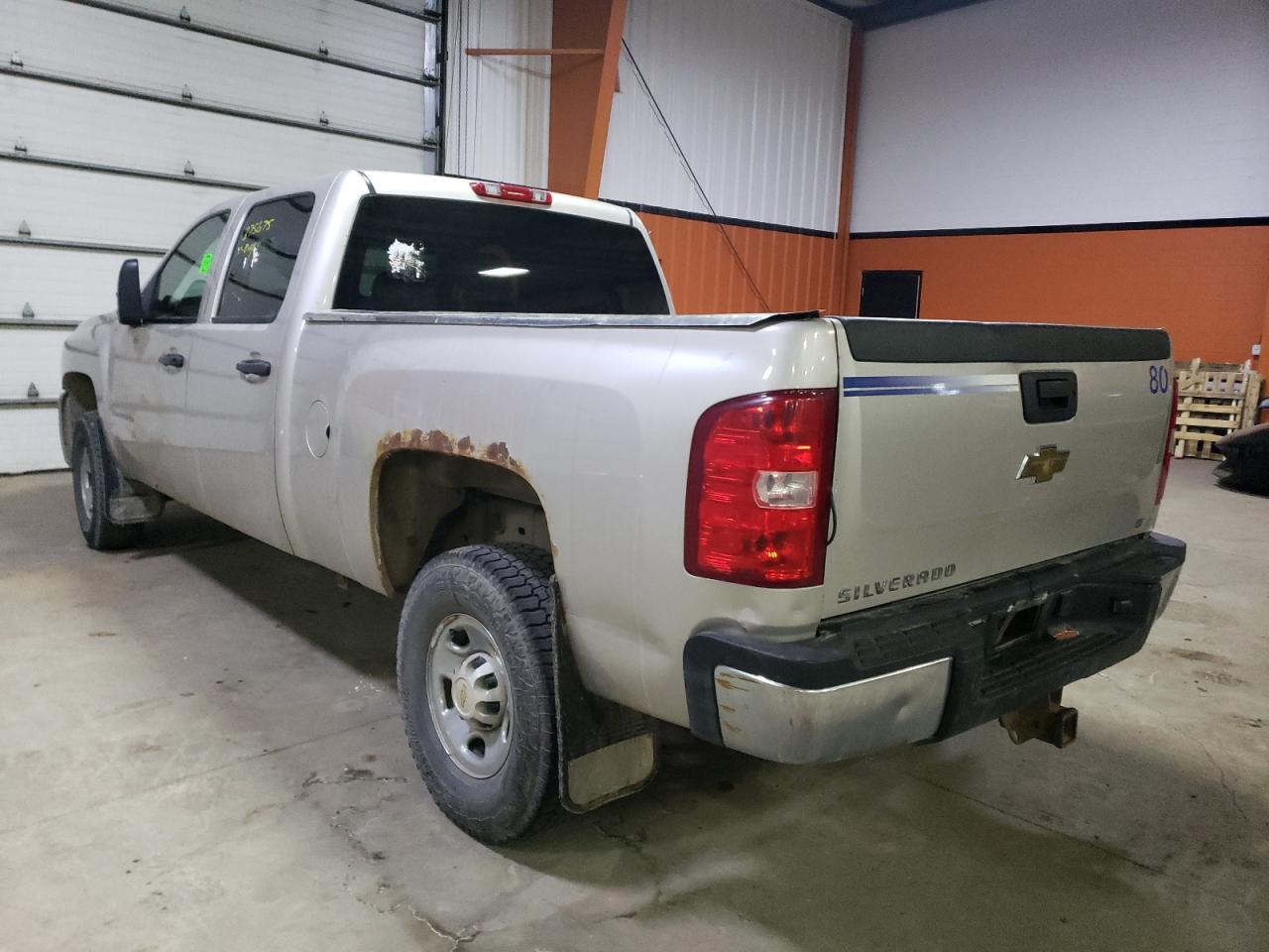 Photo 3 from auction – 2007 CHEVROLET SILVERADO with VIN 1GCHK23K27F505230