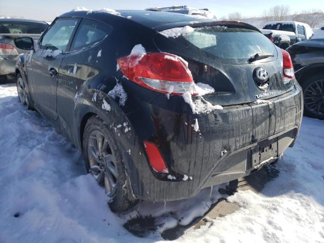 Photo 3 from auction – 2013 HYUNDAI VELOSTER with VIN KMHTC6AD9DU166357