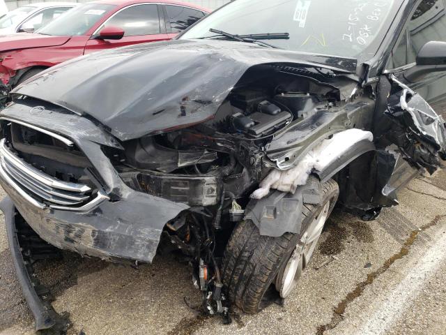 Photo 9 from auction – 2018 FORD FUSION SE with VIN 3FA6P0HD7JR179772