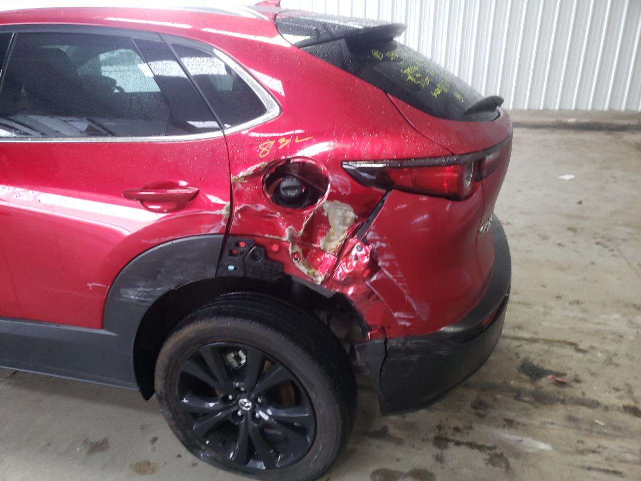 Photo 9 from auction – 2021 MAZDA CX-30 PREM with VIN 3MVDMBDY2MM244915
