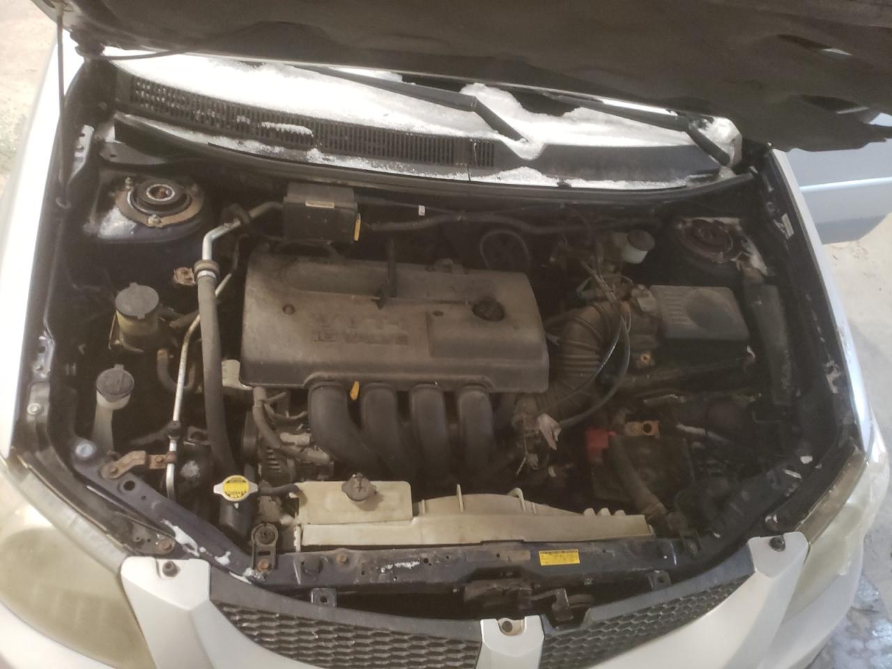 Photo 7 from auction – 2003 PONTIAC VIBE with VIN 5Y2SL62863Z419685