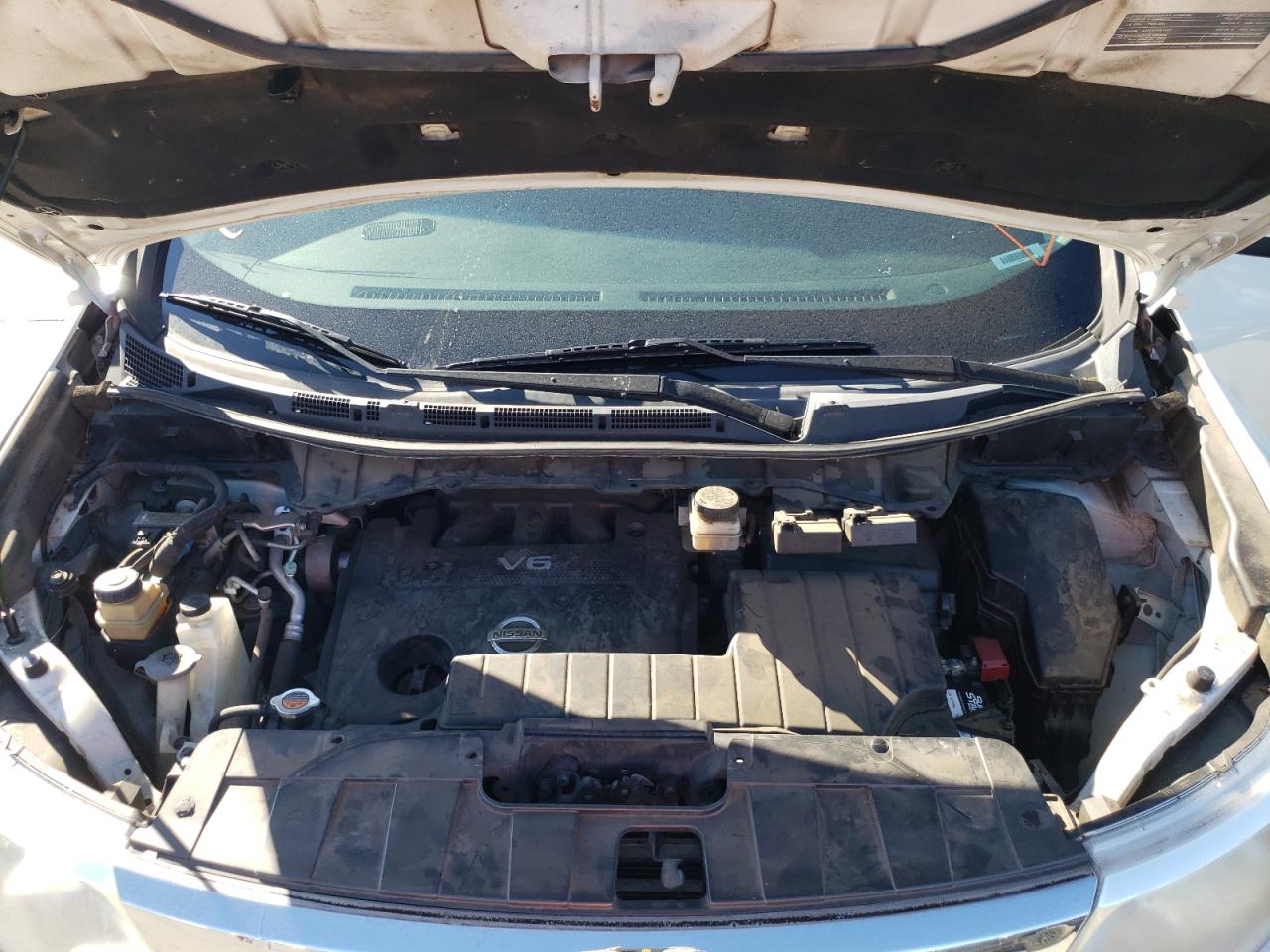Photo 7 from auction – 2012 NISSAN QUEST S with VIN JN8AE2KP7C9033691
