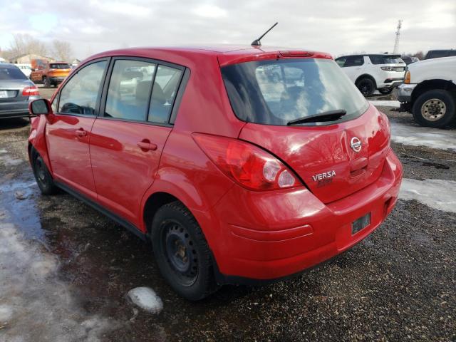 Photo 3 from auction – 2009 NISSAN VERSA S with VIN 3N1BC13E39L488358