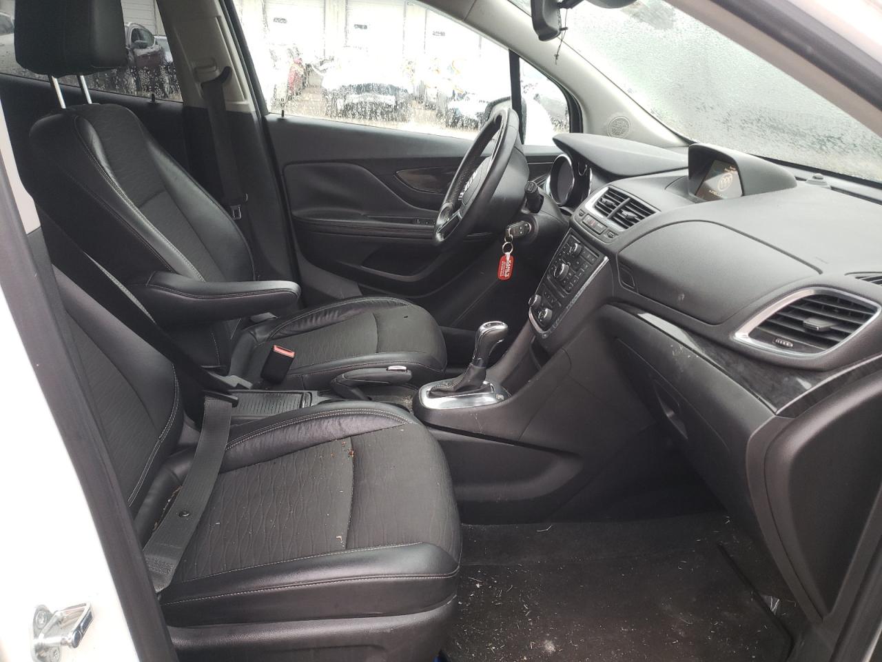 Photo 5 from auction – 2015 BUICK ENCORE with VIN KL4CJASB7FB074019