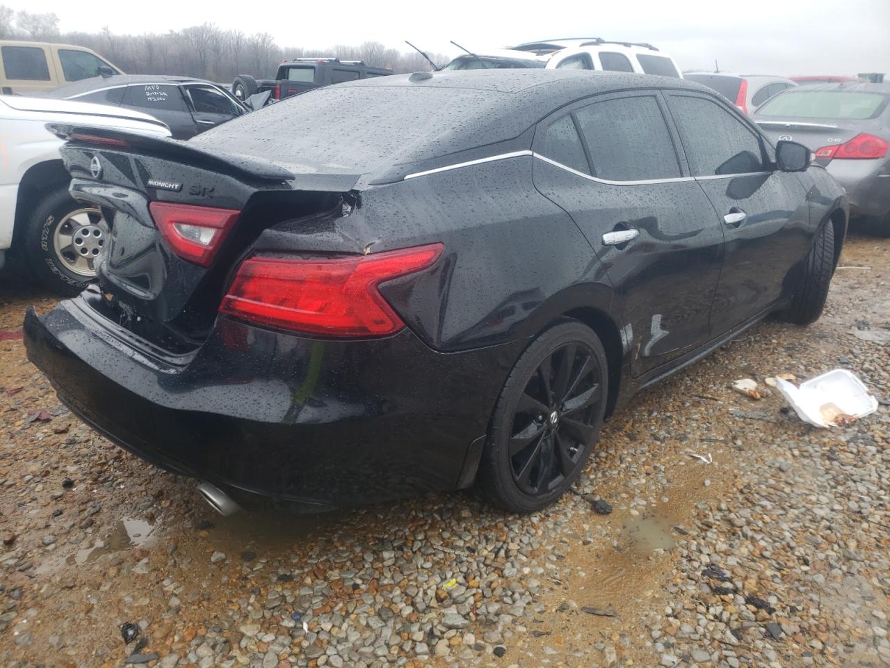 Photo 4 from auction – 2018 NISSAN MAXIMA 3.5 with VIN 1N4AA6AP3JC382496