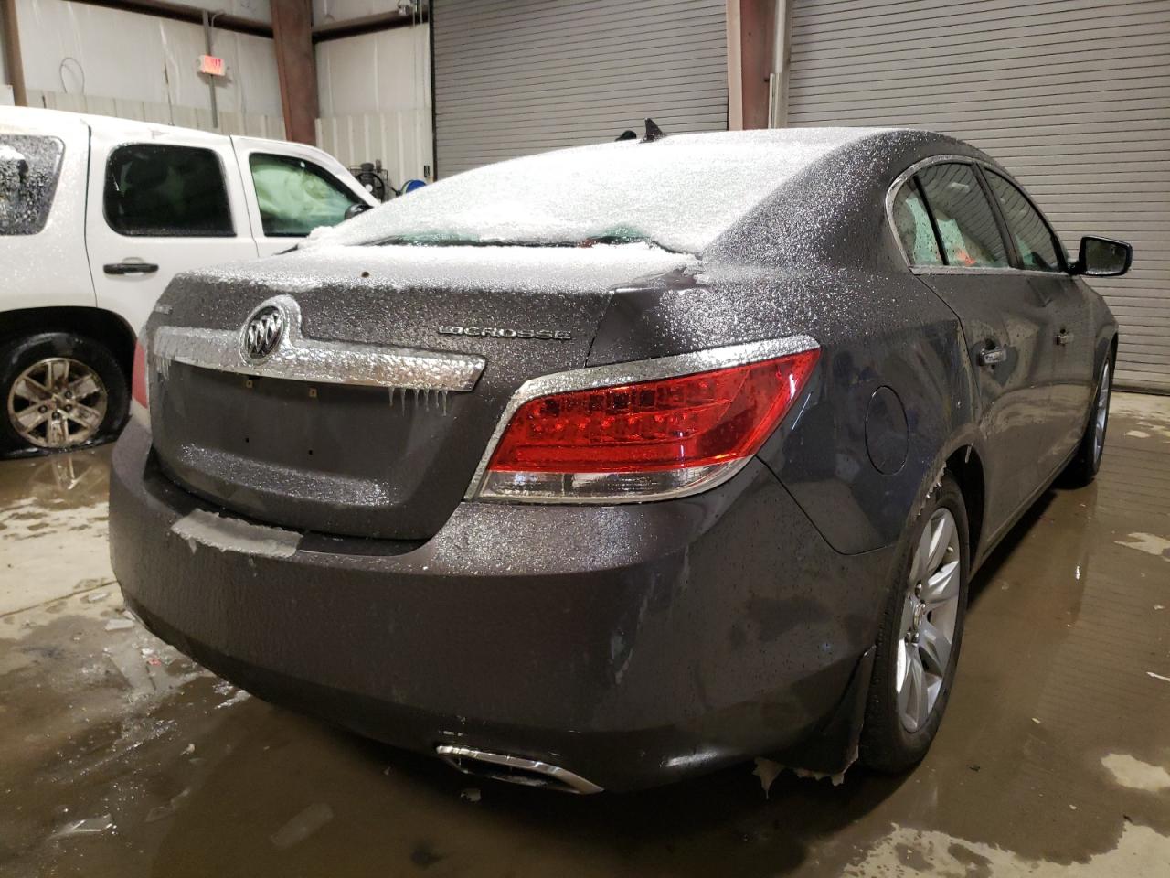 Photo 4 from auction – 2012 BUICK LACROSSE P with VIN 1G4GD5E35CF362356