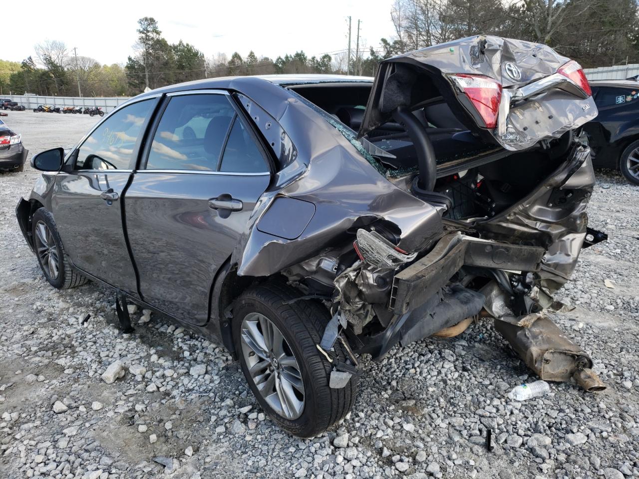 Photo 3 from auction – 2017 TOYOTA CAMRY LE with VIN 4T1BF1FK0HU712983