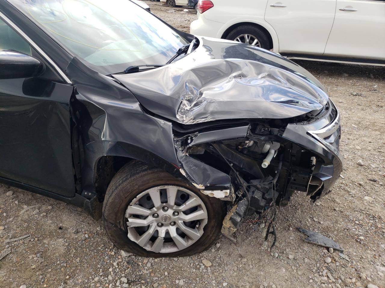 Photo 9 from auction – 2014 NISSAN ALTIMA 2.5 with VIN 1N4AL3AP1EN364582