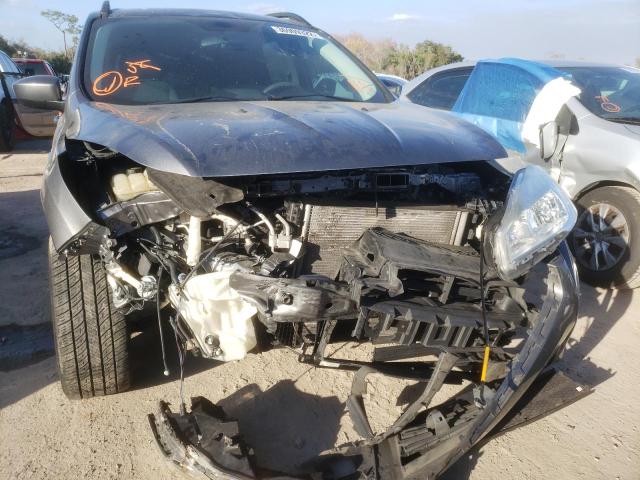 Photo 9 from auction – 2014 FORD ESCAPE SE with VIN 1FMCU0GX5EUA19708