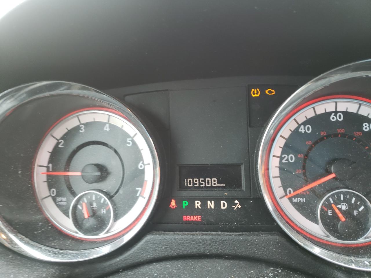 Photo 8 from auction – 2017 DODGE GRAND CARA with VIN 2C4RDGCGXHR699345