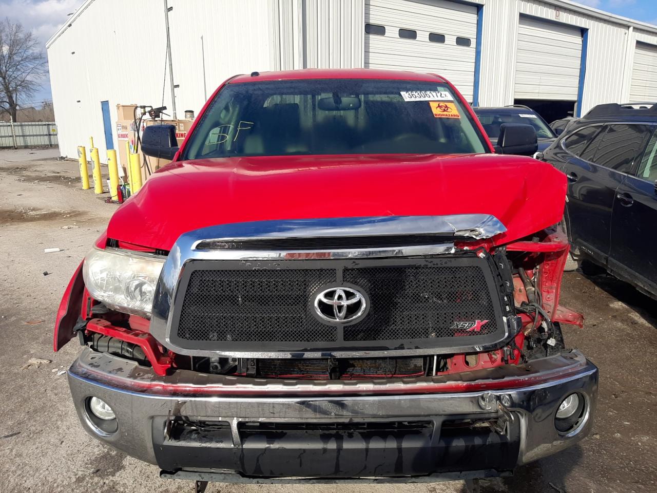 Photo 7 from auction – 2012 TOYOTA TUNDRA DOU with VIN 5TFRY5F16CX121334