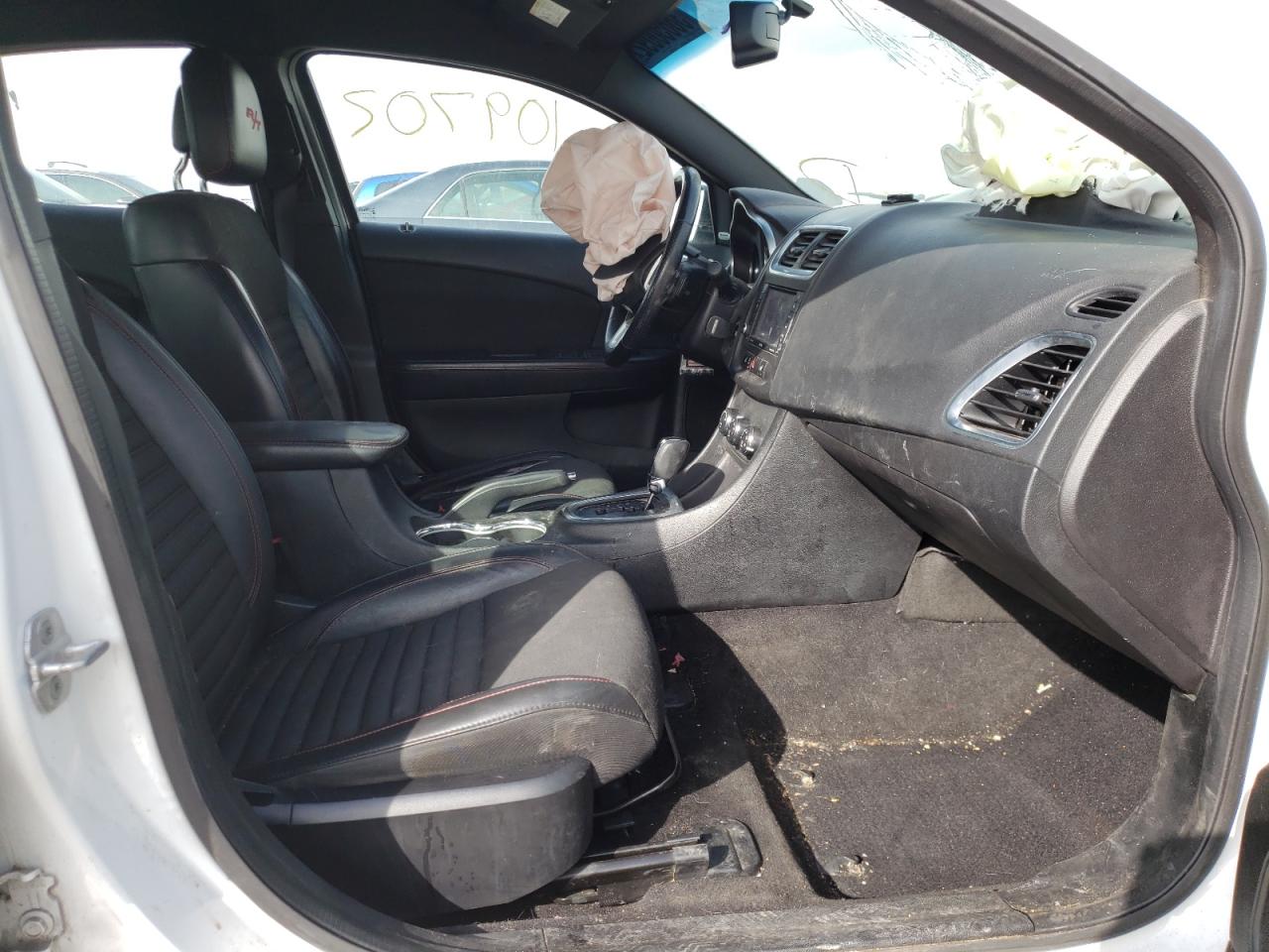 Photo 5 from auction – 2013 DODGE AVENGER R/ with VIN 1C3CDZBG8DN531590