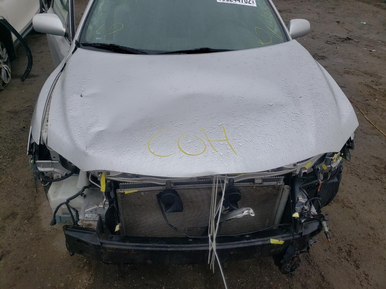 Photo 7 from auction – 2011 TOYOTA CAMRY BASE with VIN 4T1BF3EK7BU692865