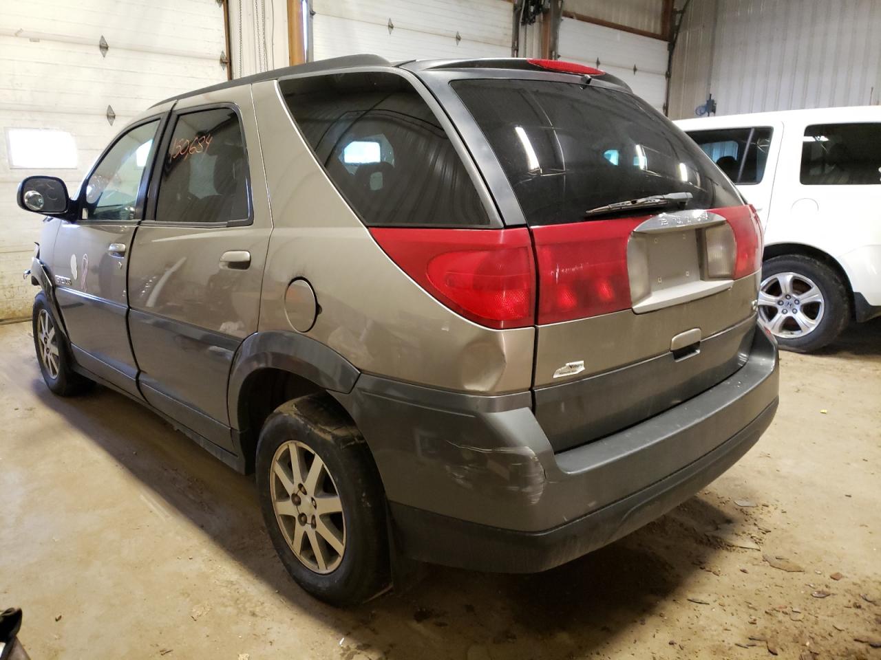 Photo 3 from auction – 2002 BUICK RENDEZVOUS with VIN 3G5DA03E62S506330