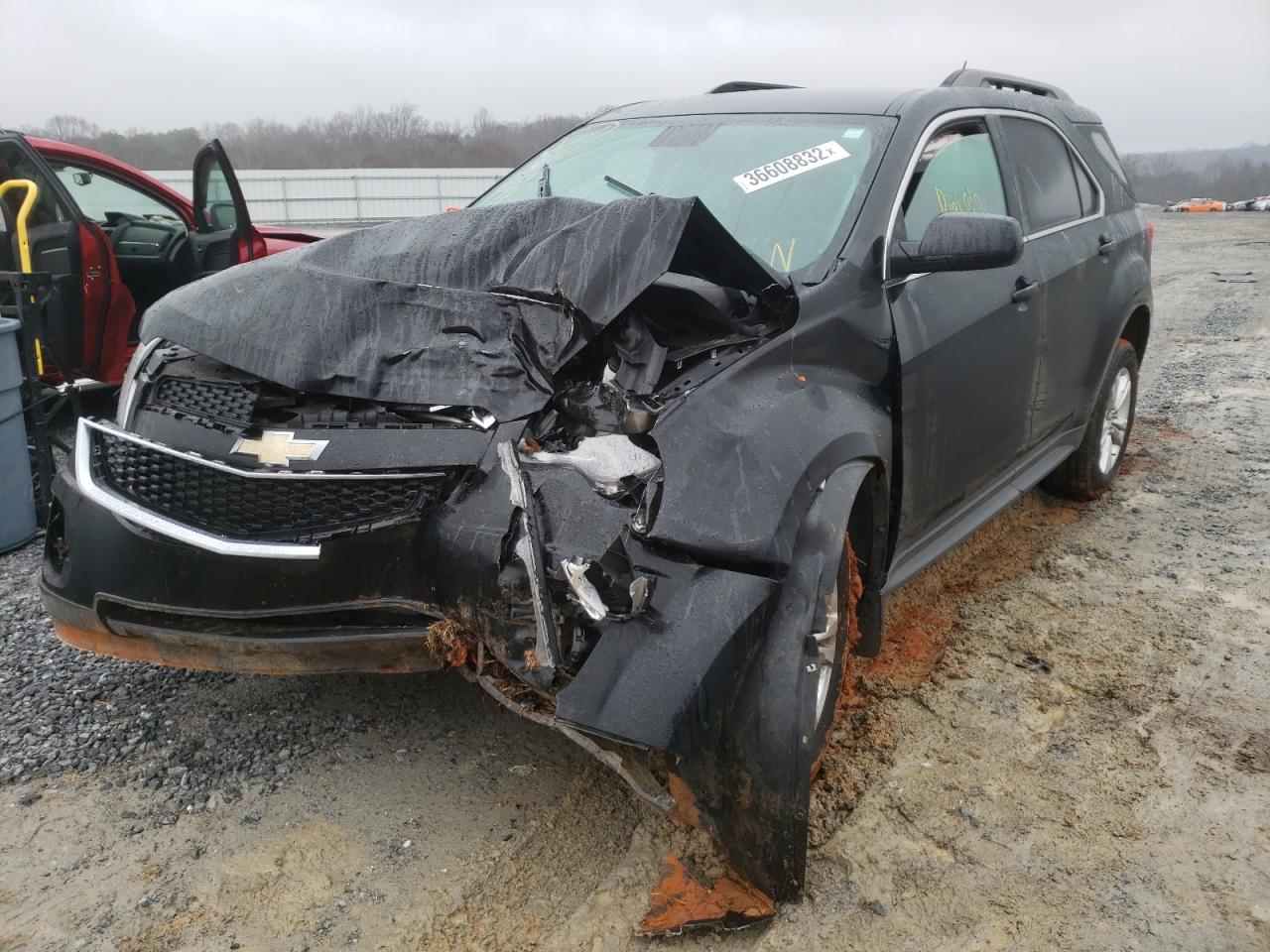 Photo 2 from auction – 2015 CHEVROLET EQUINOX LT with VIN 2GNFLFEK5F6428894