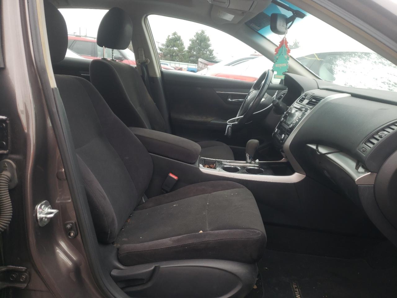 Photo 5 from auction – 2013 NISSAN ALTIMA 2.5 with VIN 1N4AL3AP2DN583985